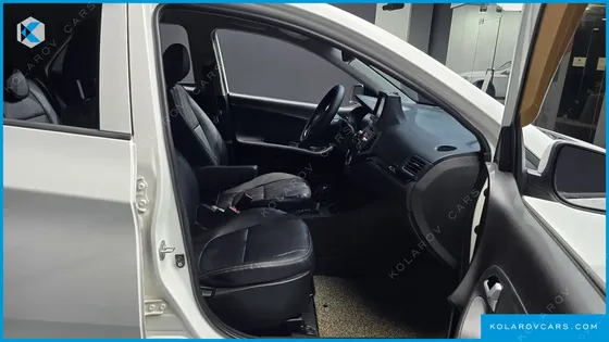 KIA MORNING (PICANTO) LUXURY