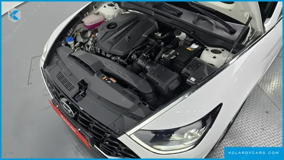 HYUNDAI SONATA 2.0