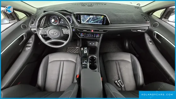 HYUNDAI SONATA 2.0