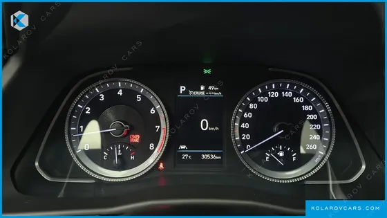HYUNDAI SONATA 2.0