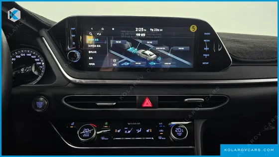 HYUNDAI SONATA 2.0