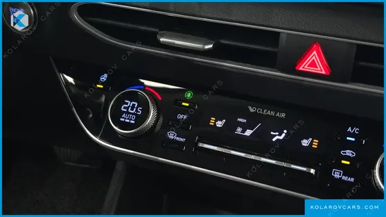 HYUNDAI SONATA 2.0