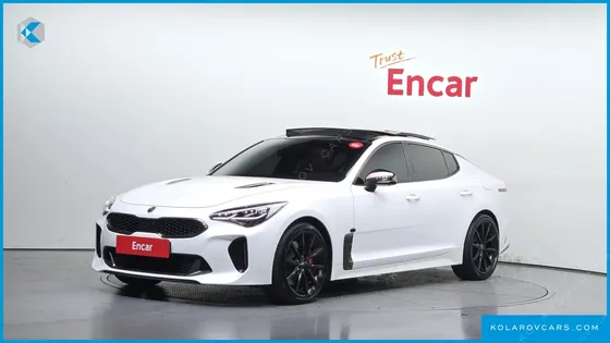 KIA STINGER 3.3 TURBO AWD