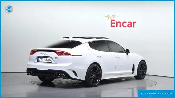 KIA STINGER 3.3 TURBO AWD