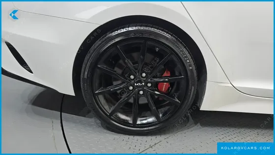KIA STINGER 3.3 TURBO AWD