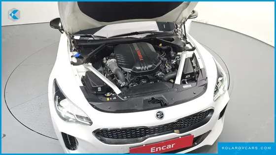 KIA STINGER 3.3 TURBO AWD