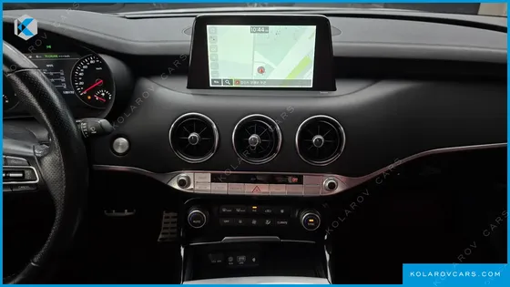 KIA STINGER 3.3 TURBO AWD