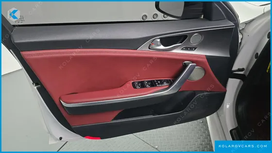 KIA STINGER 3.3 TURBO AWD