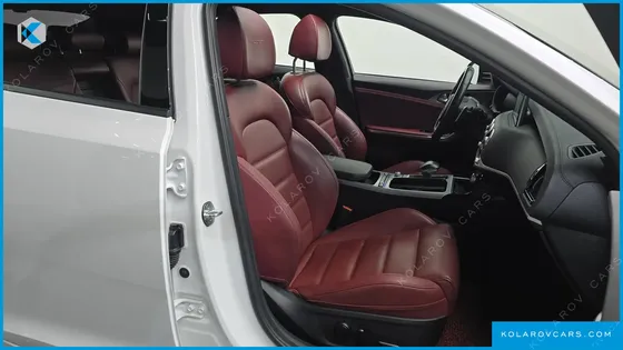 KIA STINGER 3.3 TURBO AWD