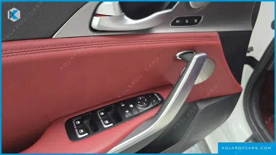 KIA STINGER 3.3 TURBO AWD