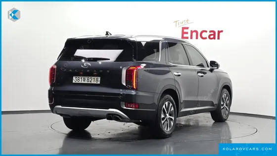 HYUNDAI PALISADE DIESEL 2.2 2WD