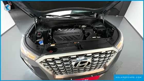 HYUNDAI PALISADE DIESEL 2.2 2WD