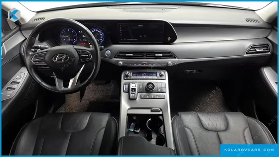 HYUNDAI PALISADE DIESEL 2.2 2WD