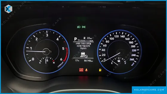 HYUNDAI PALISADE DIESEL 2.2 2WD