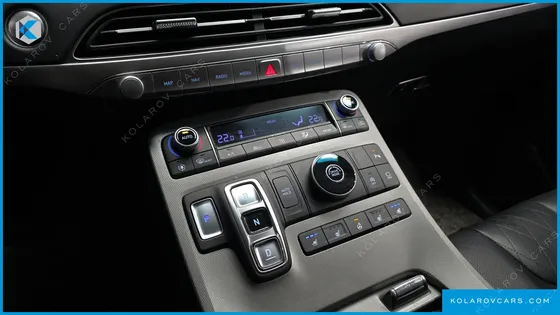 HYUNDAI PALISADE DIESEL 2.2 2WD