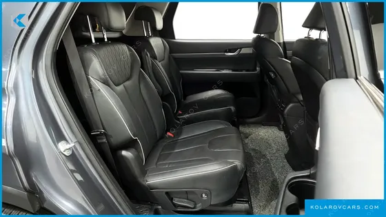 HYUNDAI PALISADE DIESEL 2.2 2WD