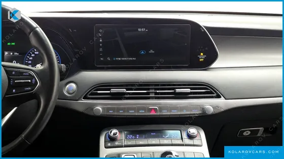HYUNDAI PALISADE DIESEL 2.2 2WD
