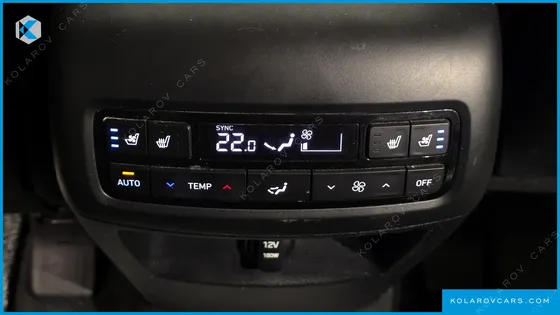 HYUNDAI PALISADE DIESEL 2.2 2WD