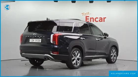 HYUNDAI PALISADE DIESEL 2.2 4WD