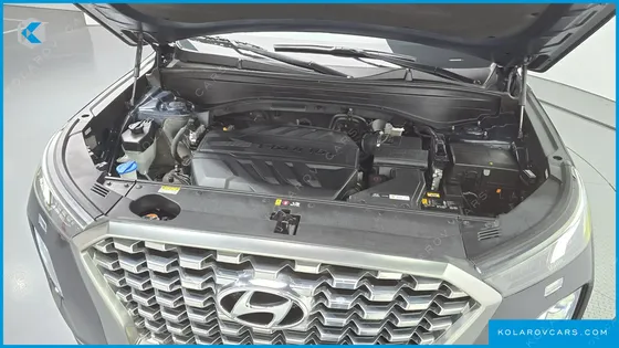 HYUNDAI PALISADE DIESEL 2.2 4WD
