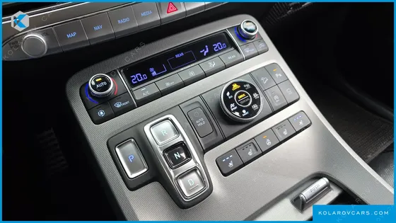 HYUNDAI PALISADE DIESEL 2.2 4WD