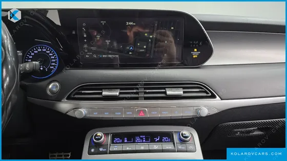 HYUNDAI PALISADE DIESEL 2.2 4WD