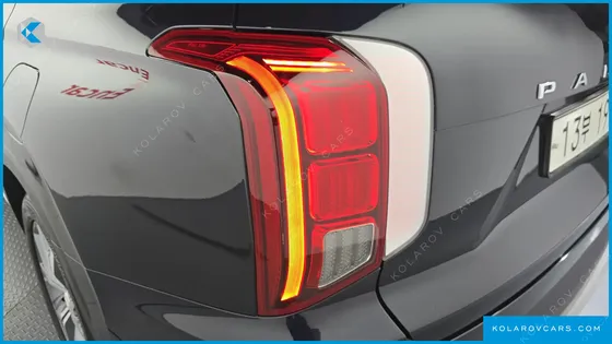 HYUNDAI PALISADE DIESEL 2.2 4WD
