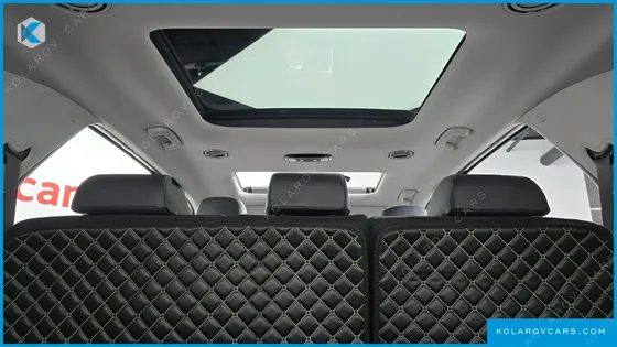 HYUNDAI PALISADE DIESEL 2.2 4WD