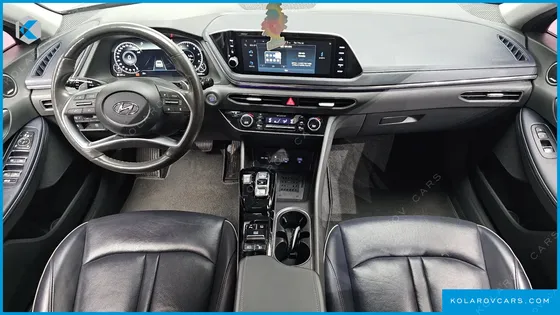 HYUNDAI SONATA 2.0