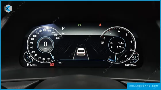 HYUNDAI SONATA 2.0