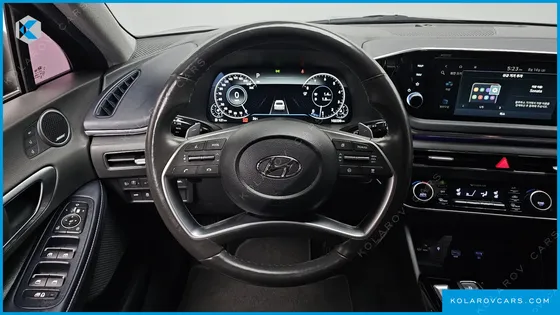 HYUNDAI SONATA 2.0
