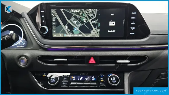 HYUNDAI SONATA 2.0