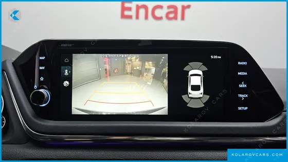 HYUNDAI SONATA 2.0