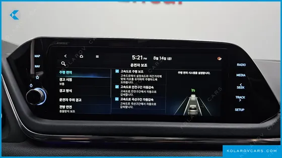 HYUNDAI SONATA 2.0