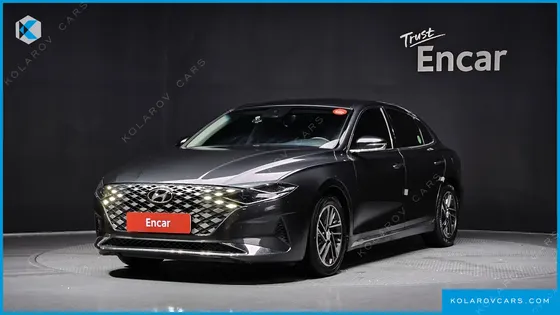 HYUNDAI GRANDEUR 2.5