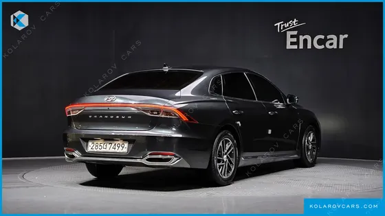 HYUNDAI GRANDEUR 2.5
