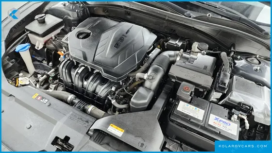 HYUNDAI GRANDEUR 2.5
