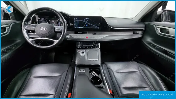 HYUNDAI GRANDEUR 2.5