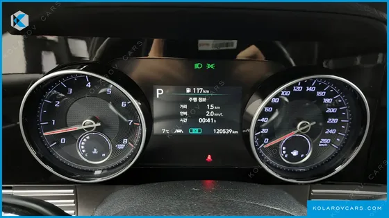 HYUNDAI GRANDEUR 2.5