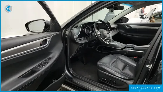 HYUNDAI GRANDEUR 2.5