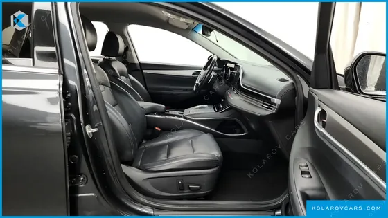 HYUNDAI GRANDEUR 2.5
