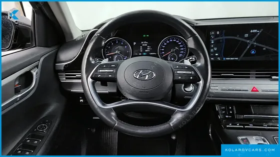 HYUNDAI GRANDEUR 2.5