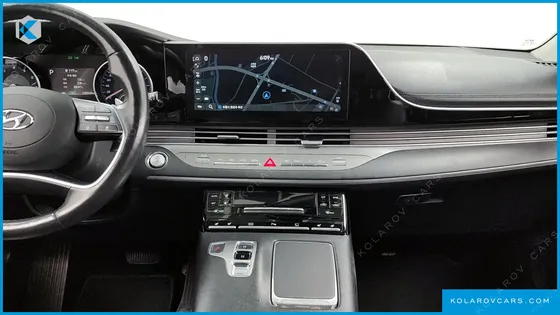 HYUNDAI GRANDEUR 2.5