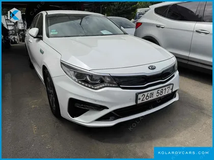 KIA K5 NOBLESSE