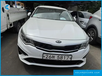 KIA K5 NOBLESSE