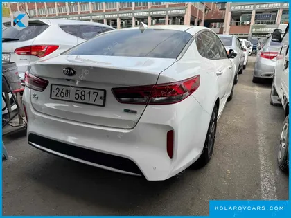 KIA K5 NOBLESSE