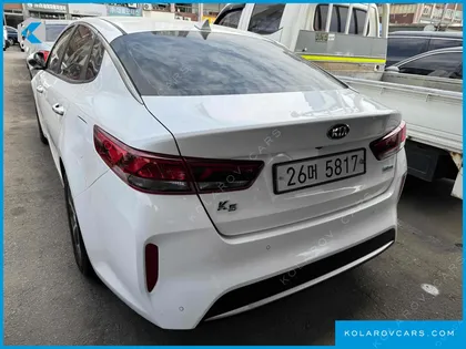 KIA K5 NOBLESSE