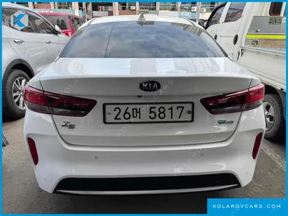 KIA K5 NOBLESSE
