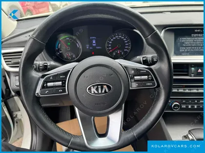 KIA K5 NOBLESSE