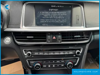 KIA K5 NOBLESSE
